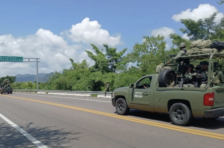 Violencia no cesa en Sinaloa